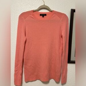 Banana Republic 100% Merino wool Long Sleeve Sweater Womens small